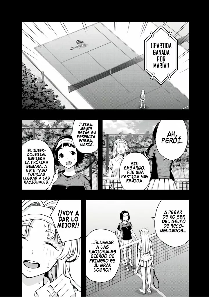 Sawaranaide Kotesashi-kun Capítulo 38 - Page 4