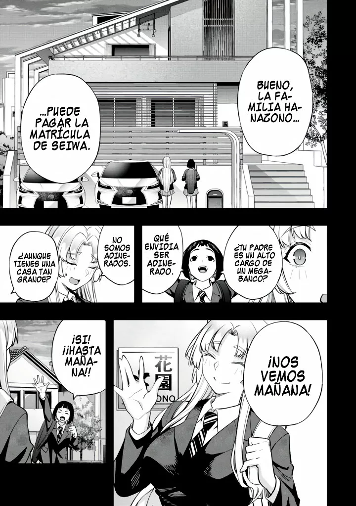 Sawaranaide Kotesashi-kun Capítulo 38 - Page 6