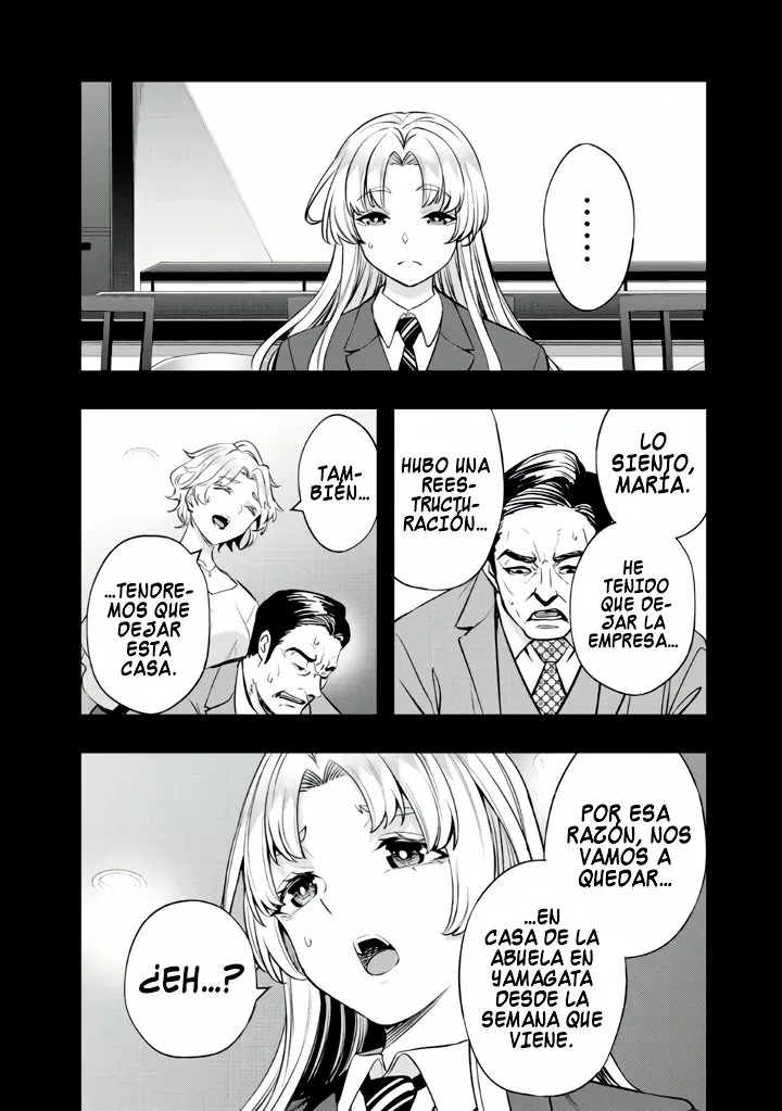 Sawaranaide Kotesashi-kun Capítulo 38 - Page 8