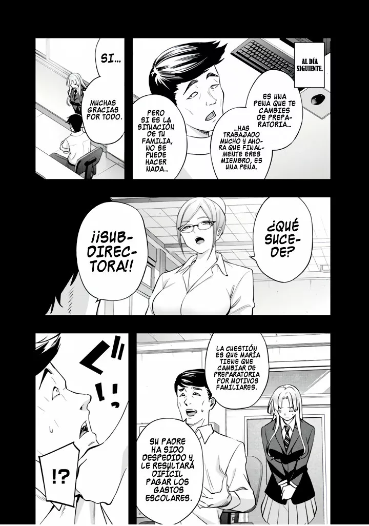 Sawaranaide Kotesashi-kun Capítulo 38 - Page 9