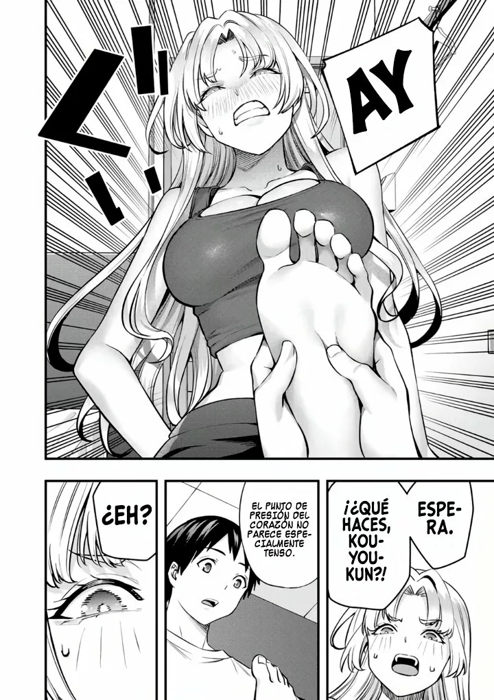 Sawaranaide Kotesashi-kun Capítulo 39 - Page 11