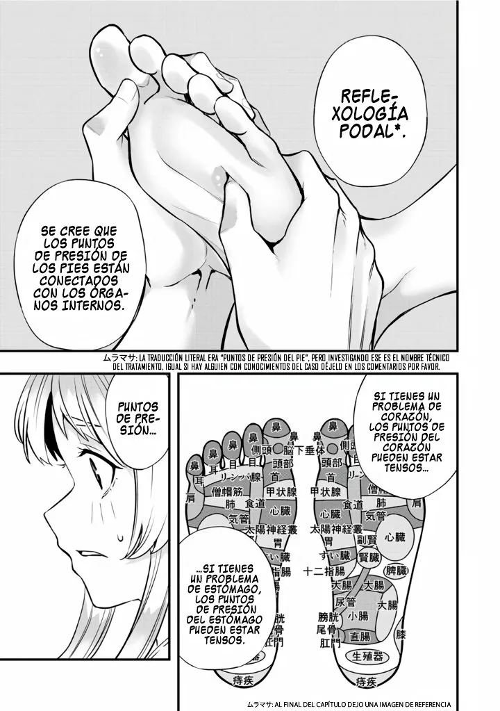 Sawaranaide Kotesashi-kun Capítulo 39 - Page 12