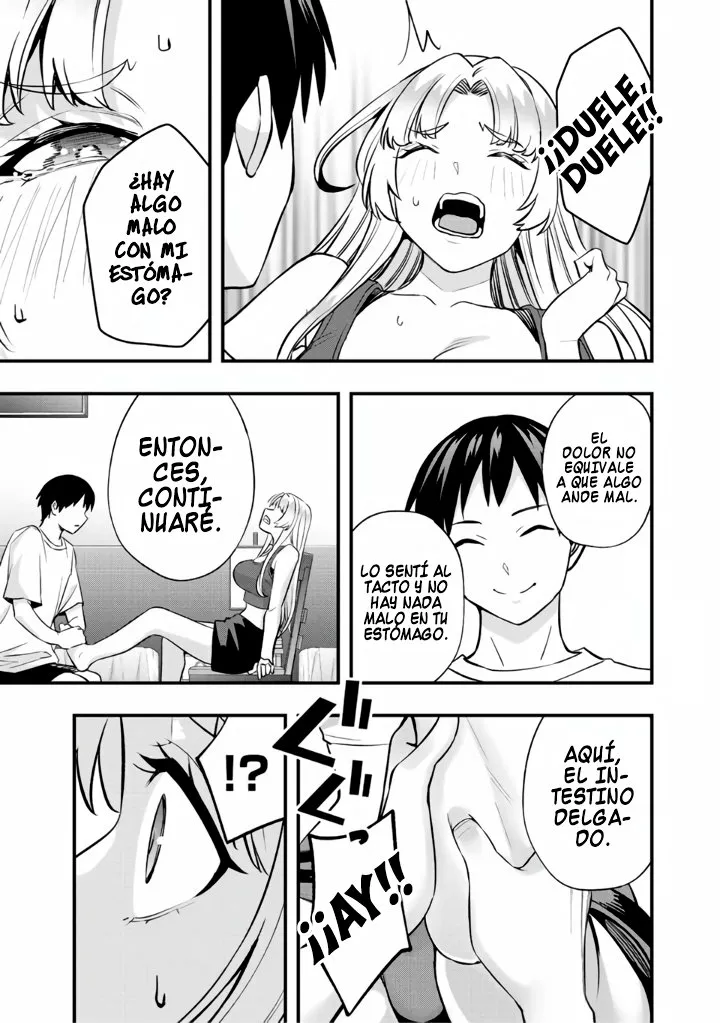 Sawaranaide Kotesashi-kun Capítulo 39 - Page 14