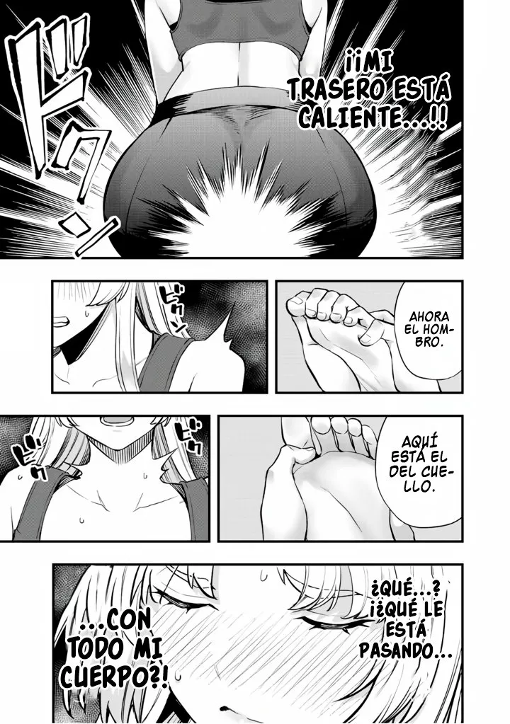 Sawaranaide Kotesashi-kun Capítulo 39 - Page 16