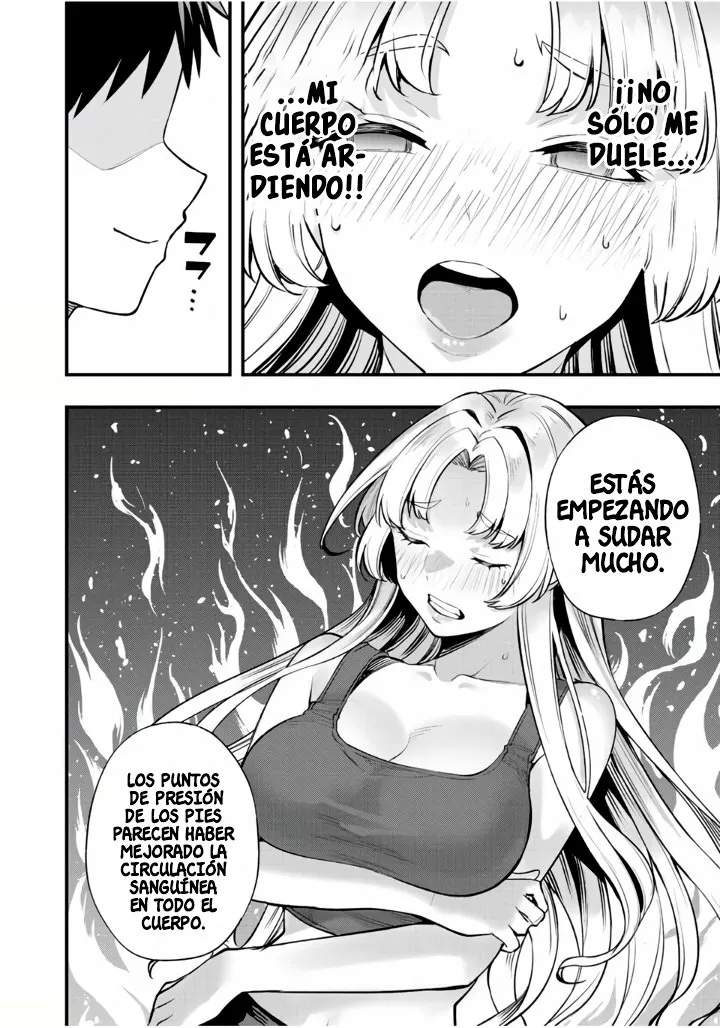 Sawaranaide Kotesashi-kun Capítulo 39 - Page 17