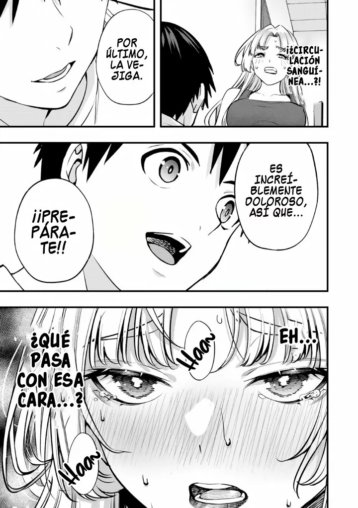 Sawaranaide Kotesashi-kun Capítulo 39 - Page 18
