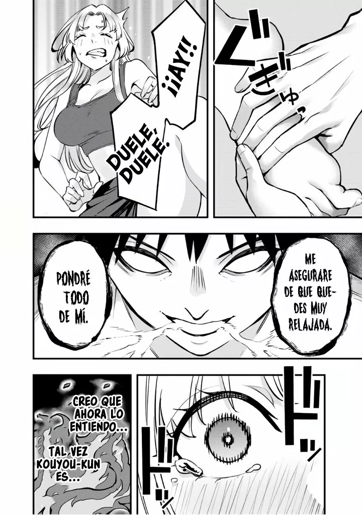 Sawaranaide Kotesashi-kun Capítulo 39 - Page 19