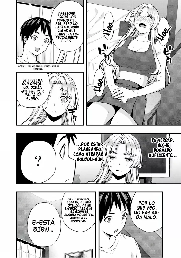 Sawaranaide Kotesashi-kun Capítulo 39 - Page 21