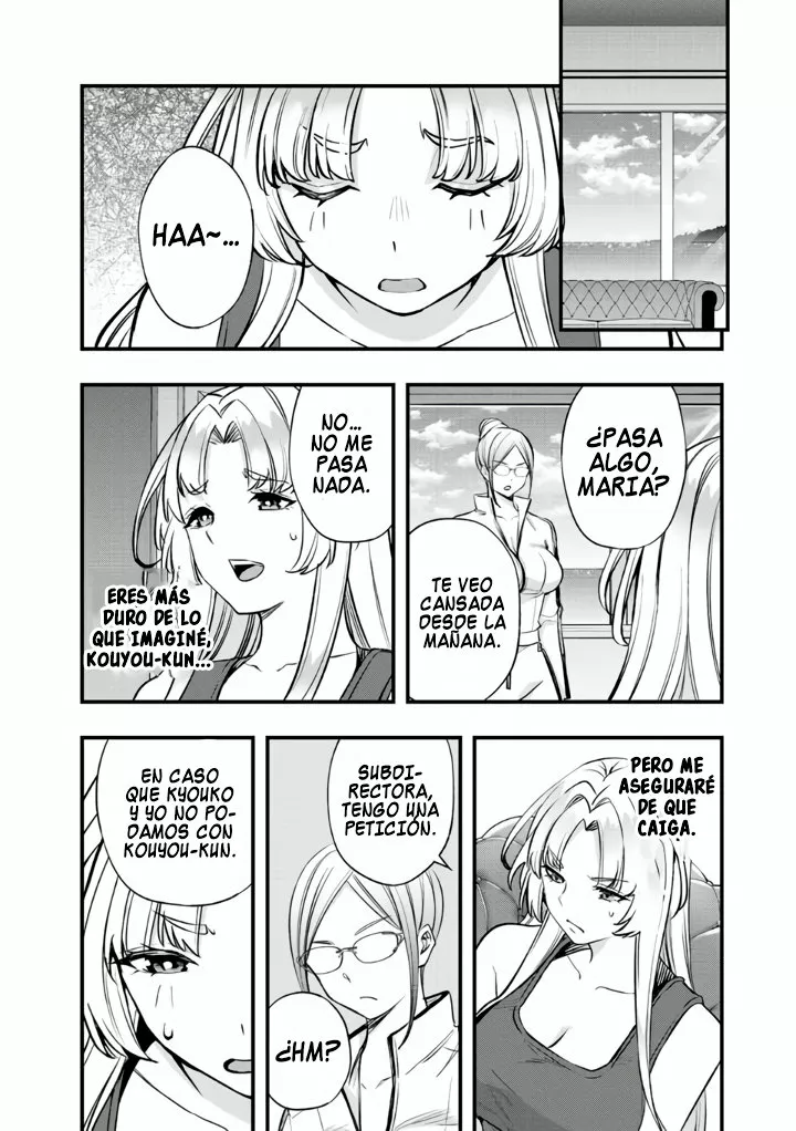 Sawaranaide Kotesashi-kun Capítulo 39 - Page 22