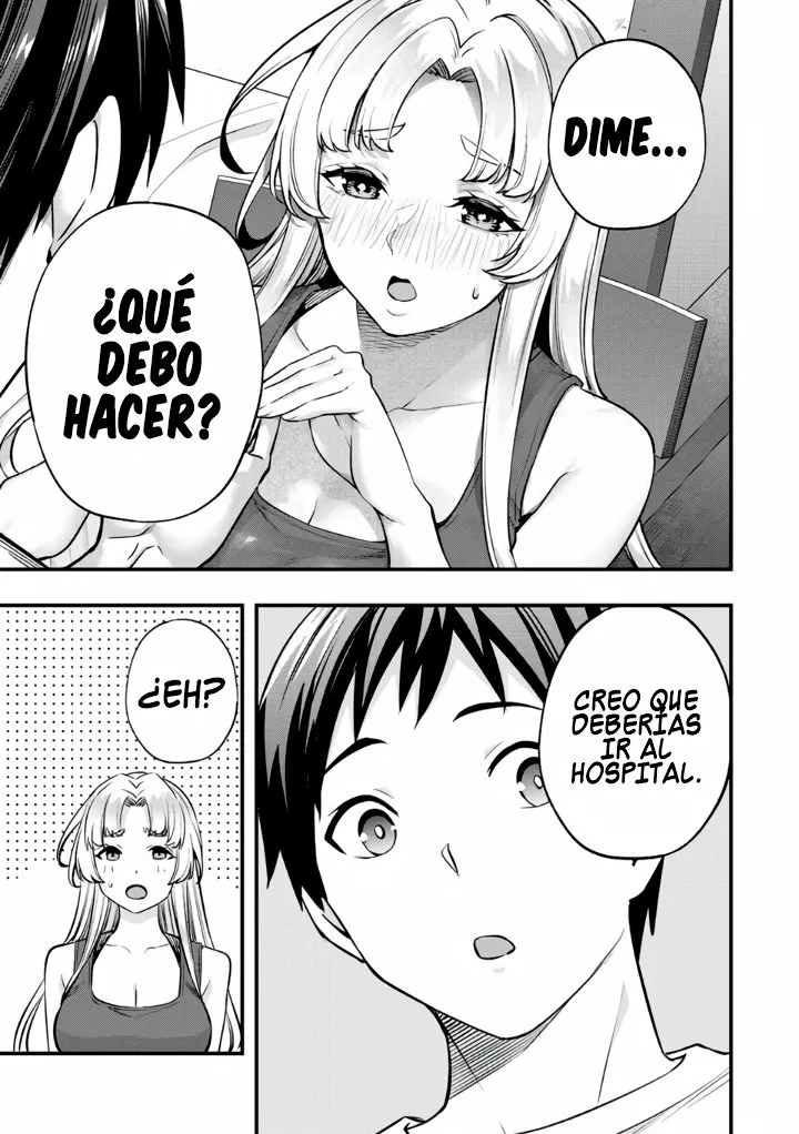 Sawaranaide Kotesashi-kun Capítulo 39 - Page 4