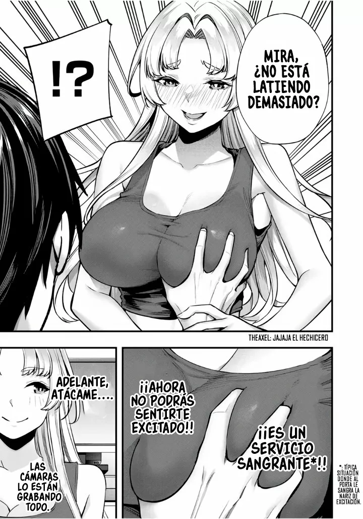 Sawaranaide Kotesashi-kun Capítulo 39 - Page 6