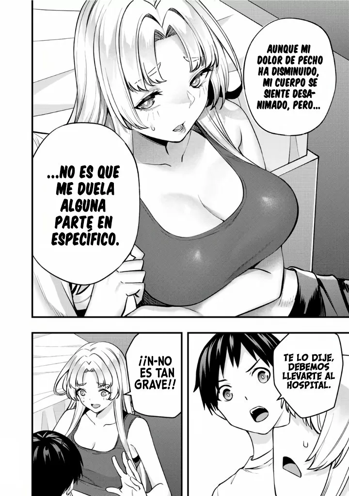 Sawaranaide Kotesashi-kun Capítulo 39 - Page 9