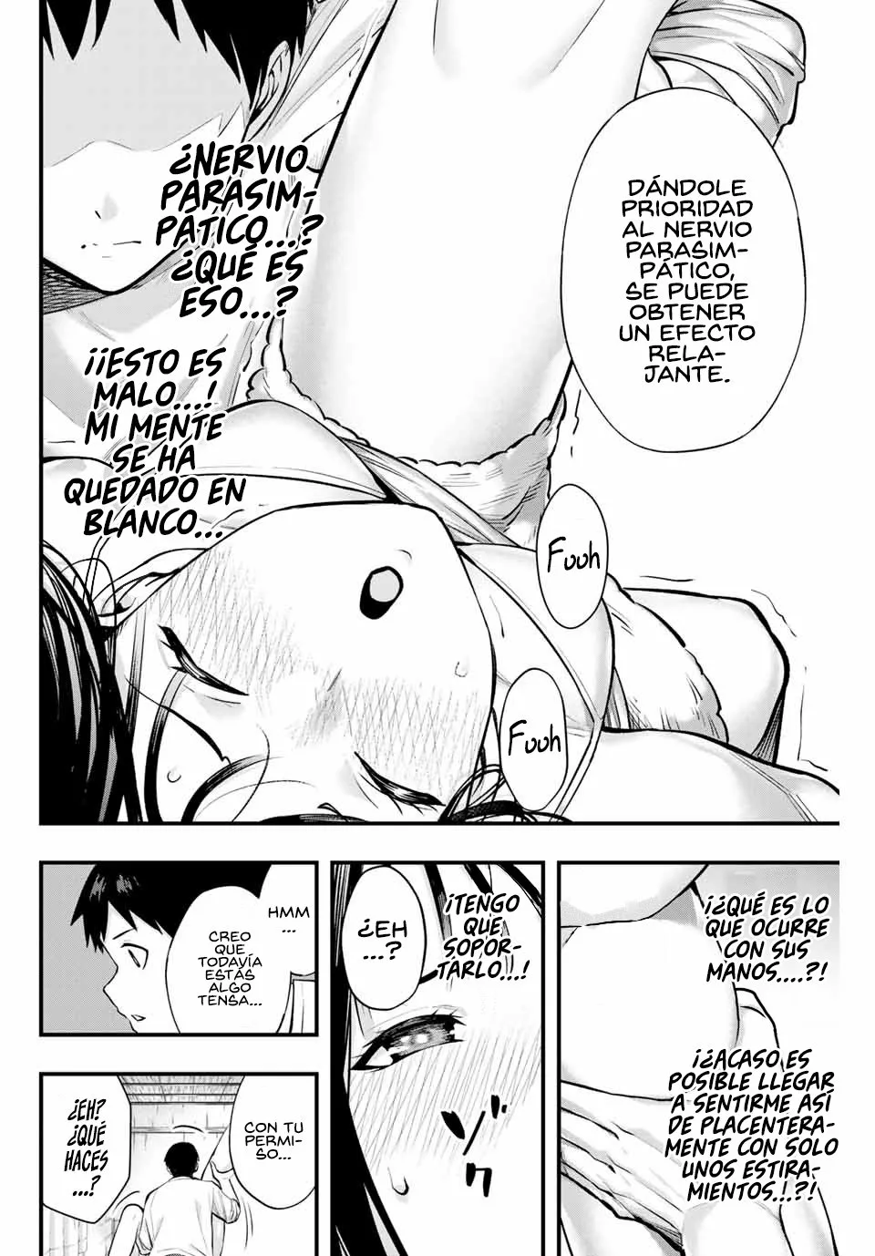 Sawaranaide Kotesashi-kun Capítulo 4 - Page 10