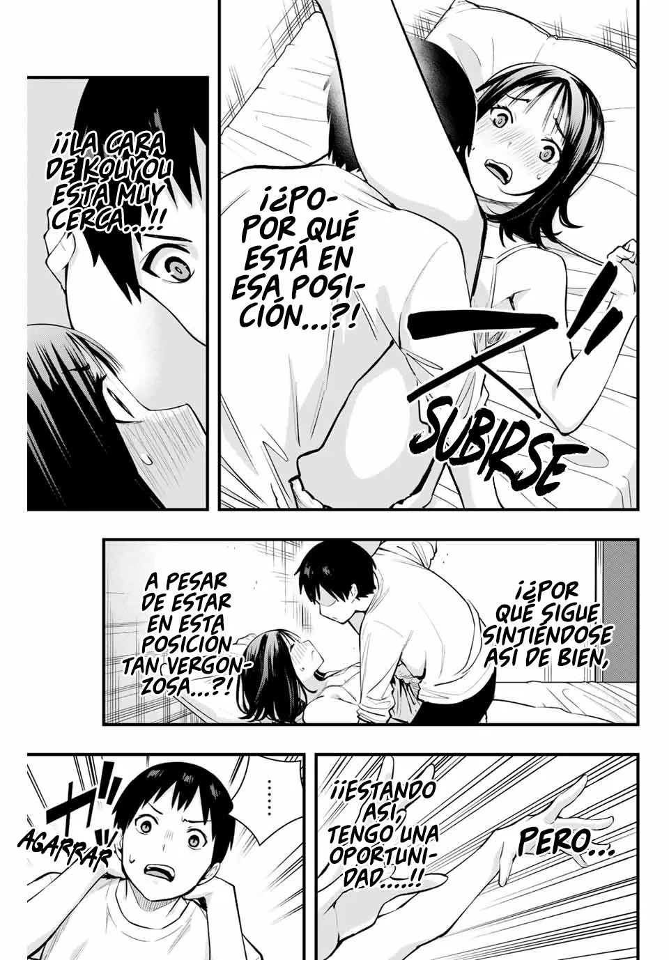 Sawaranaide Kotesashi-kun Capítulo 4 - Page 11