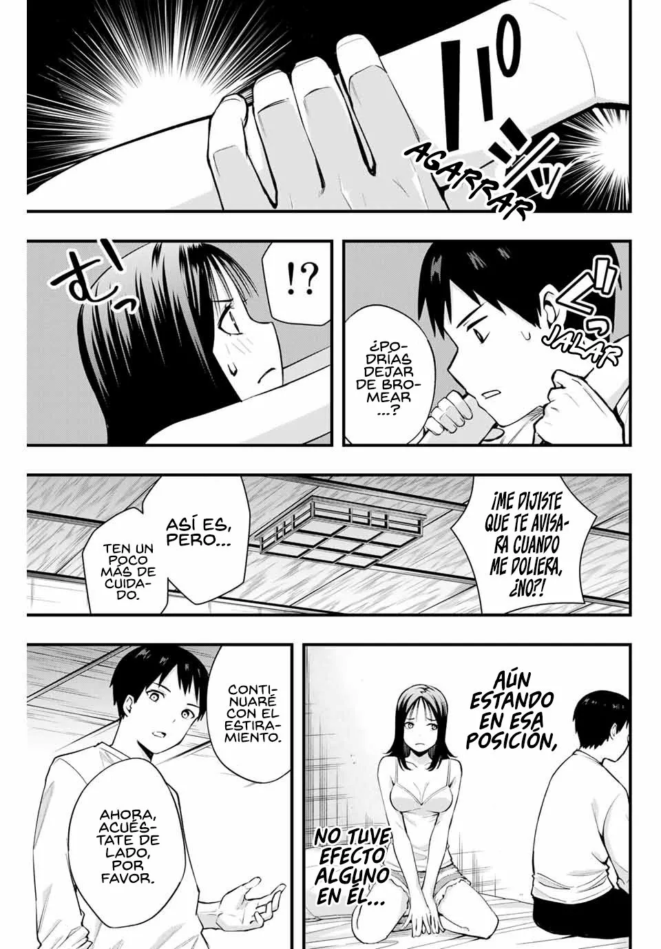 Sawaranaide Kotesashi-kun Capítulo 4 - Page 13