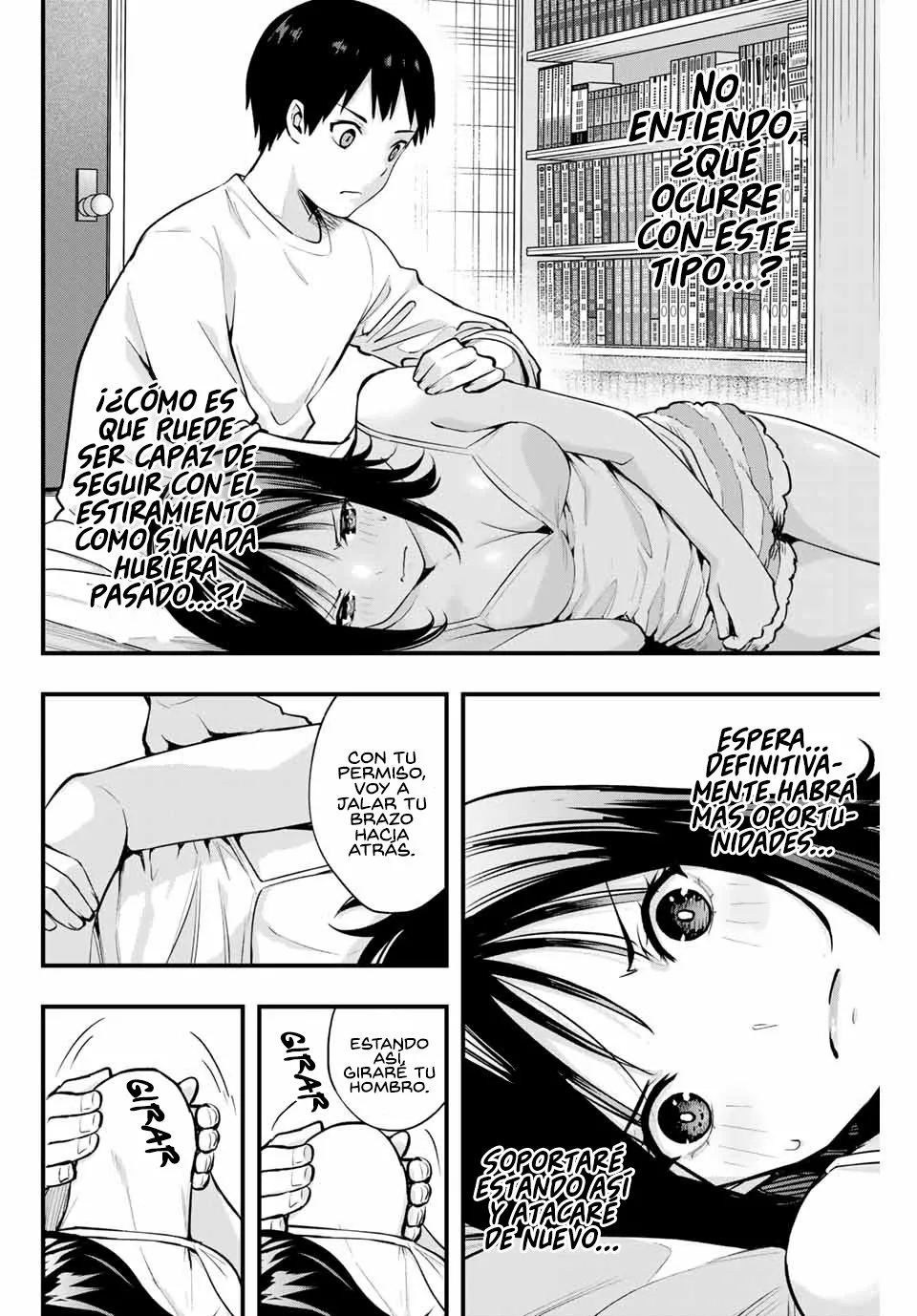 Sawaranaide Kotesashi-kun Capítulo 4 - Page 14