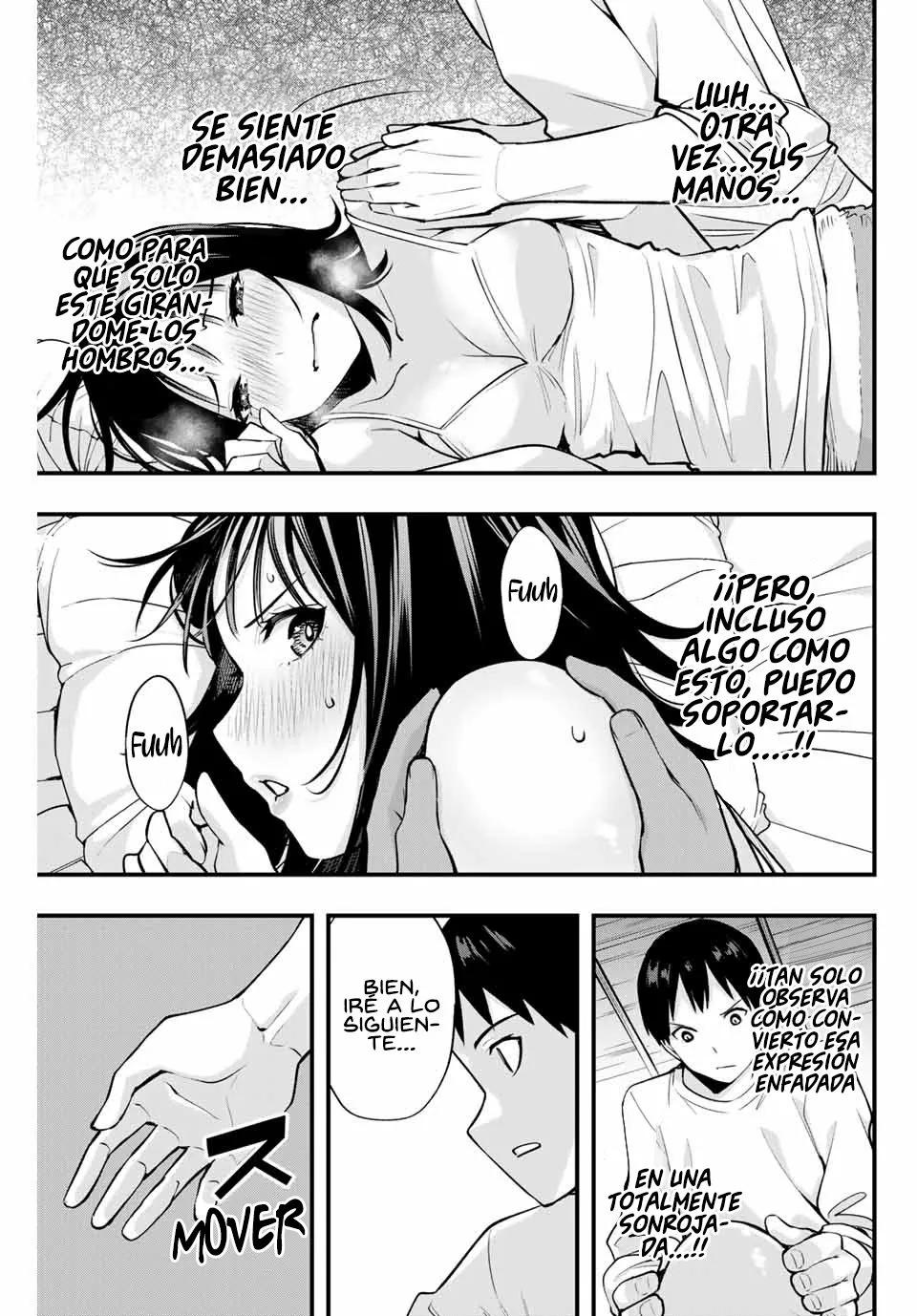 Sawaranaide Kotesashi-kun Capítulo 4 - Page 15