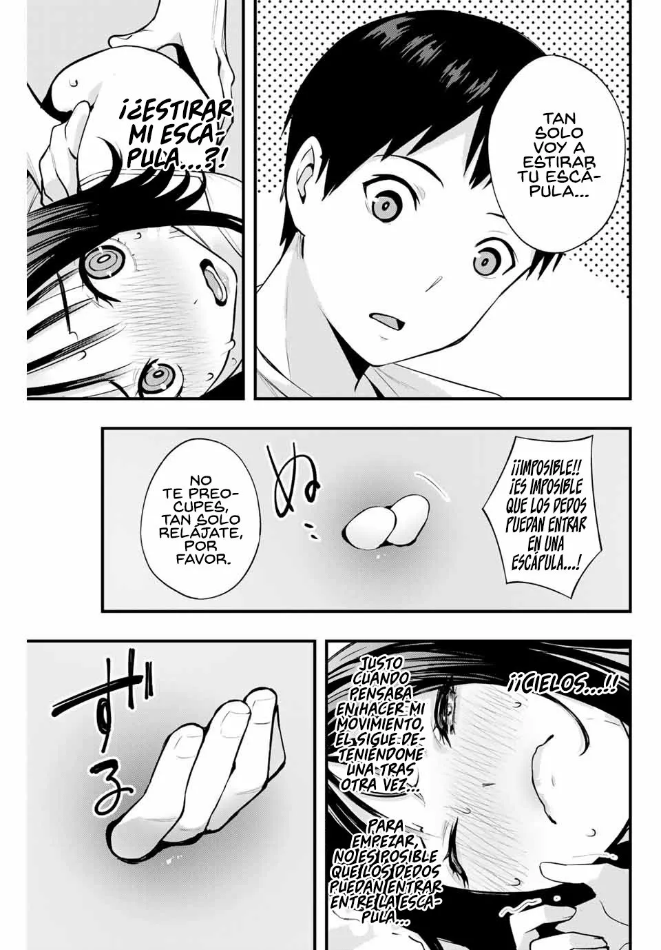 Sawaranaide Kotesashi-kun Capítulo 4 - Page 17