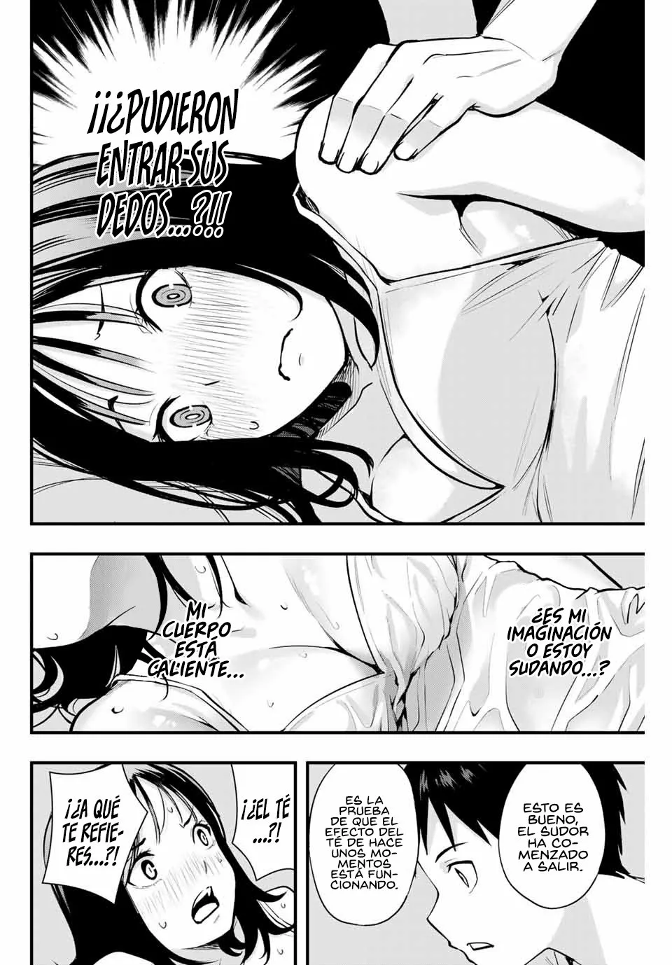 Sawaranaide Kotesashi-kun Capítulo 4 - Page 18