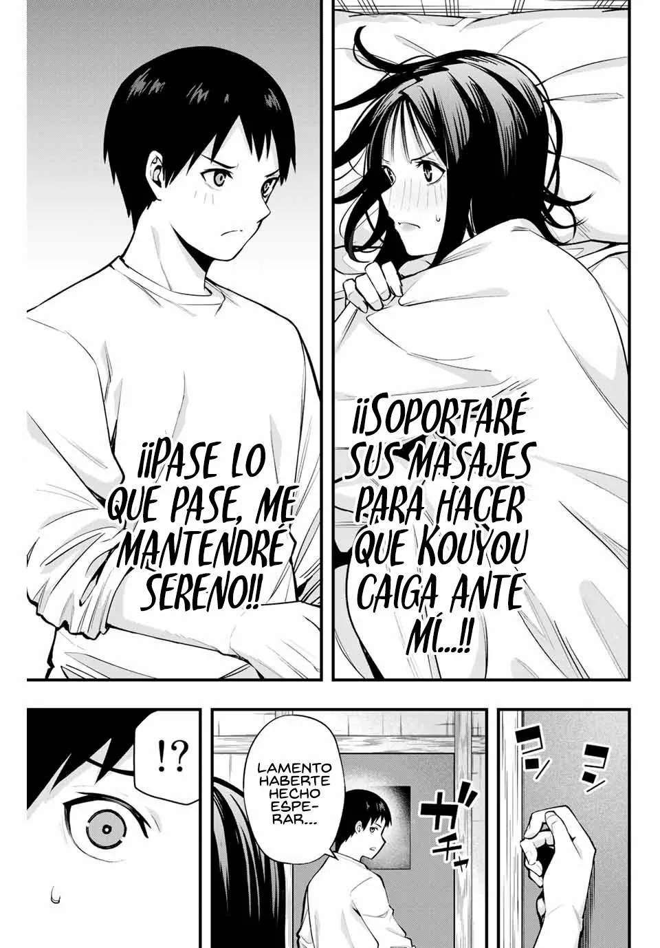 Sawaranaide Kotesashi-kun Capítulo 4 - Page 5