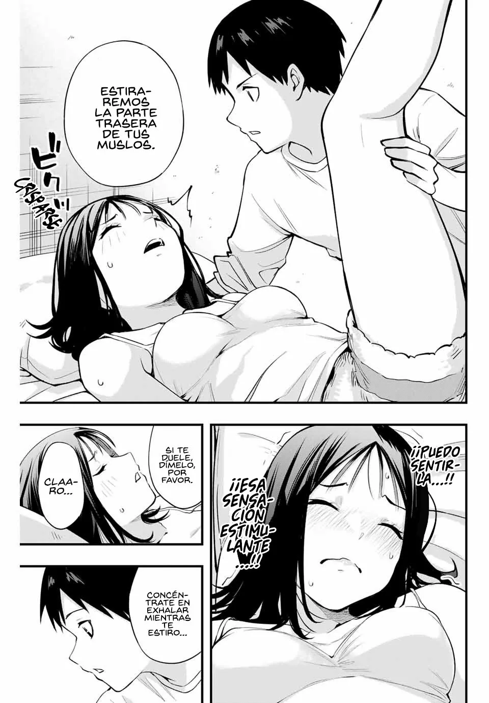 Sawaranaide Kotesashi-kun Capítulo 4 - Page 9