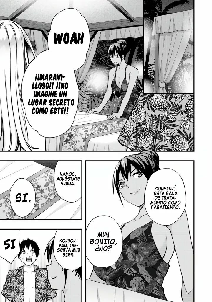 Sawaranaide Kotesashi-kun Capítulo 40 - Page 10