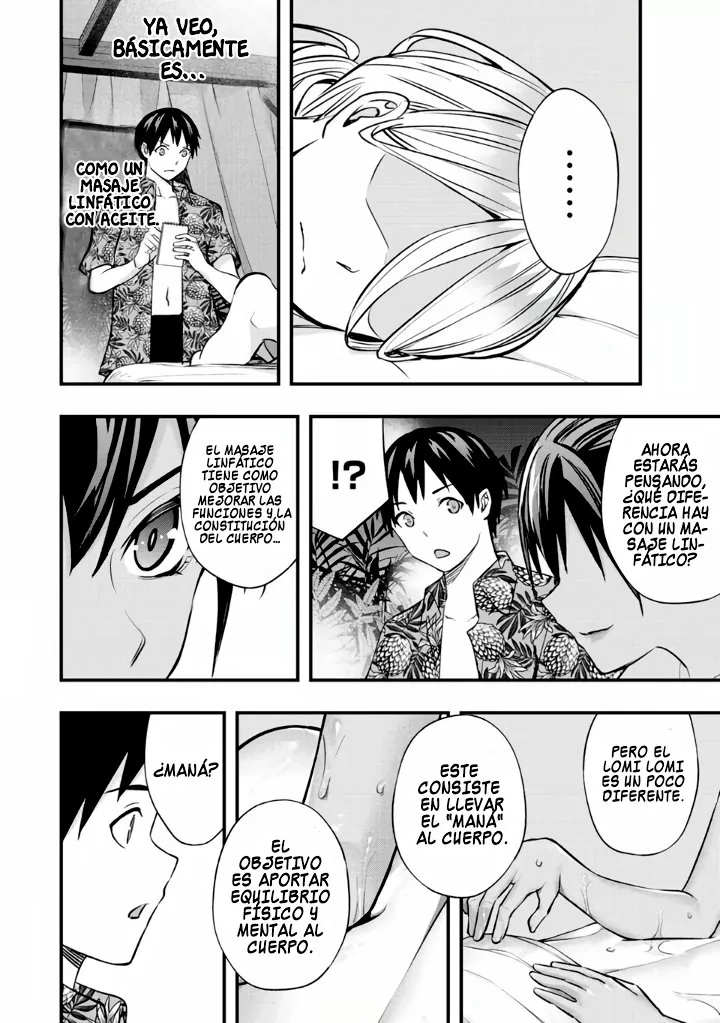 Sawaranaide Kotesashi-kun Capítulo 40 - Page 13