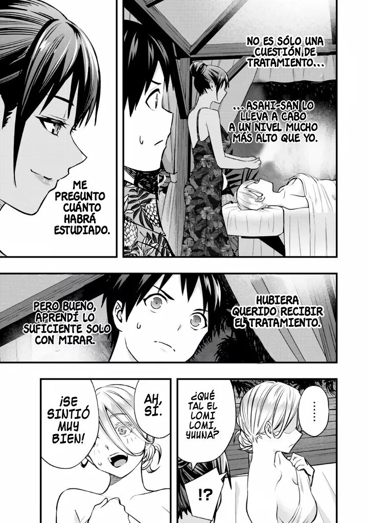 Sawaranaide Kotesashi-kun Capítulo 40 - Page 16