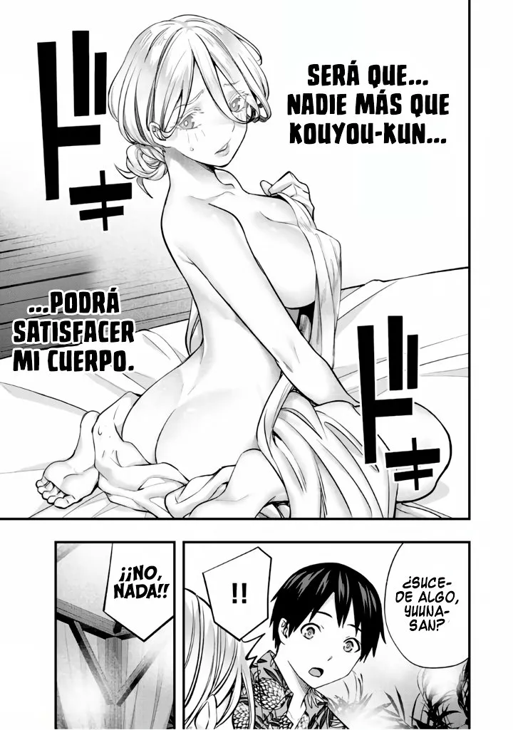Sawaranaide Kotesashi-kun Capítulo 40 - Page 18