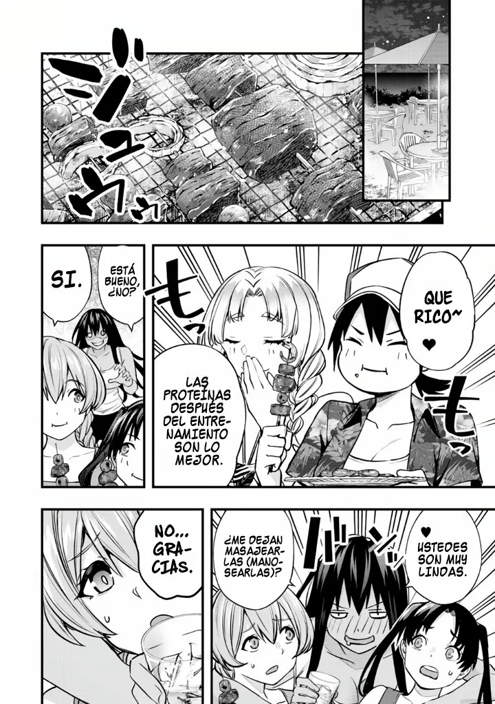 Sawaranaide Kotesashi-kun Capítulo 40 - Page 19