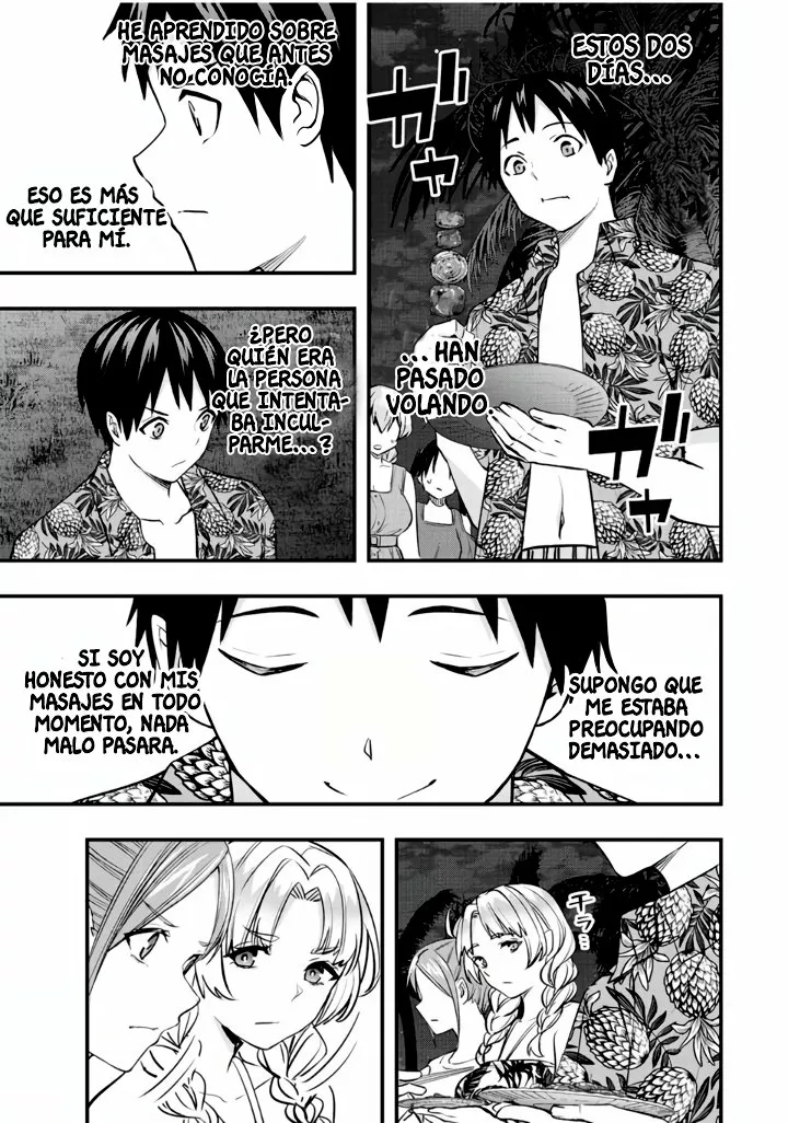 Sawaranaide Kotesashi-kun Capítulo 40 - Page 20