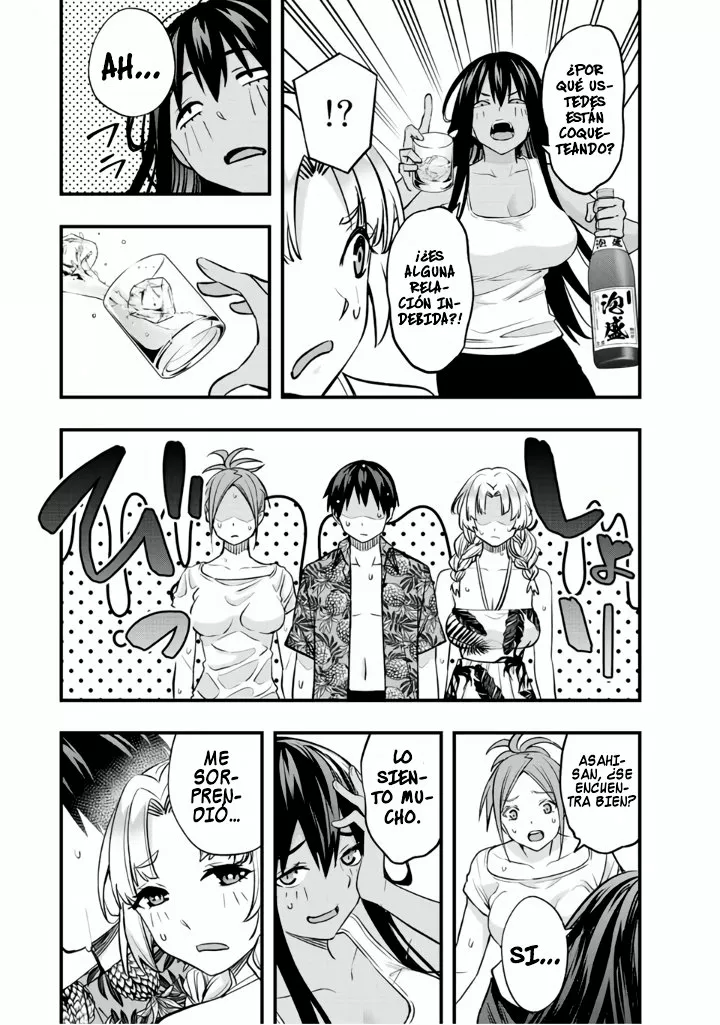 Sawaranaide Kotesashi-kun Capítulo 40 - Page 23