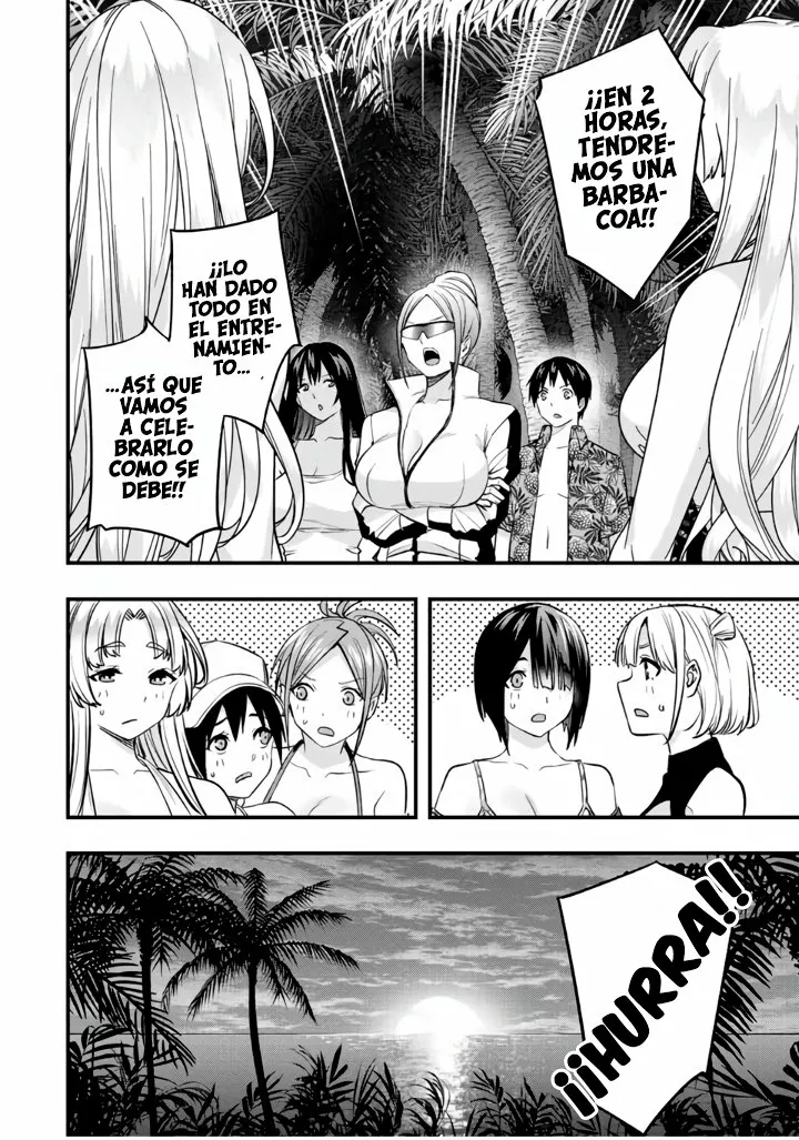 Sawaranaide Kotesashi-kun Capítulo 40 - Page 5