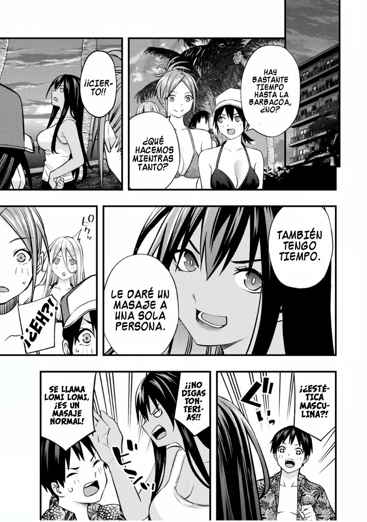 Sawaranaide Kotesashi-kun Capítulo 40 - Page 6