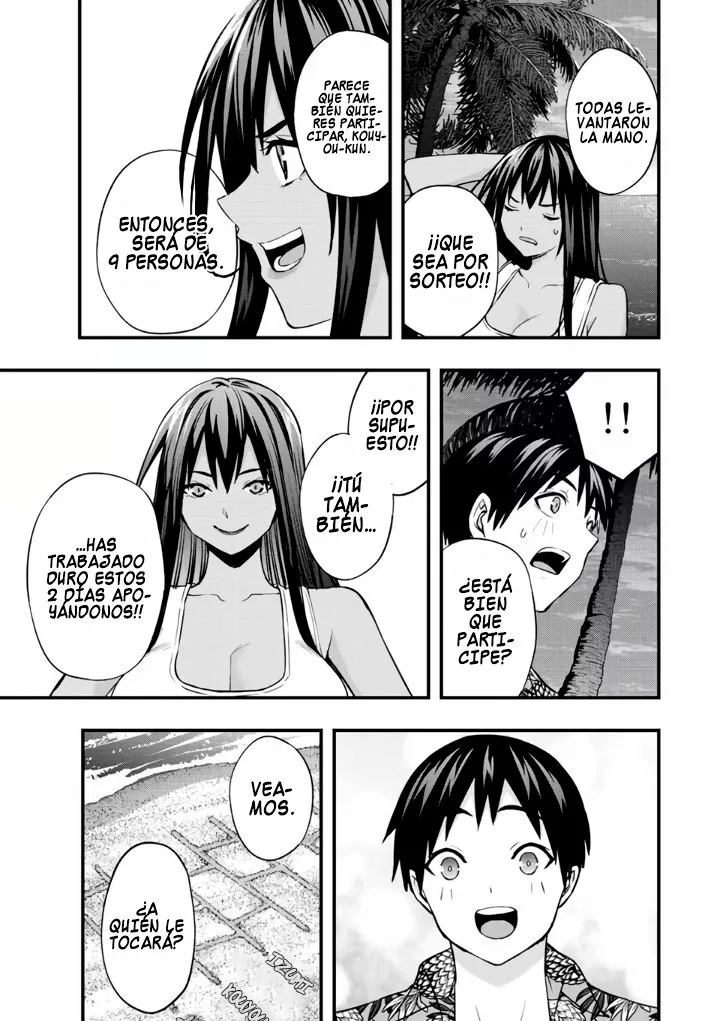 Sawaranaide Kotesashi-kun Capítulo 40 - Page 8