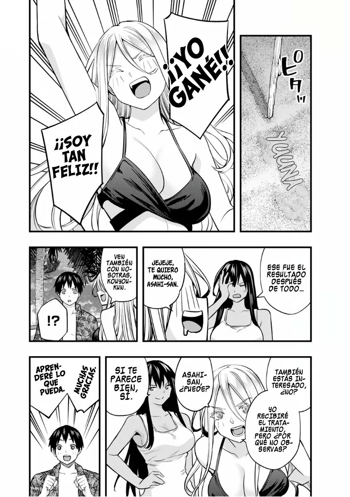 Sawaranaide Kotesashi-kun Capítulo 40 - Page 9