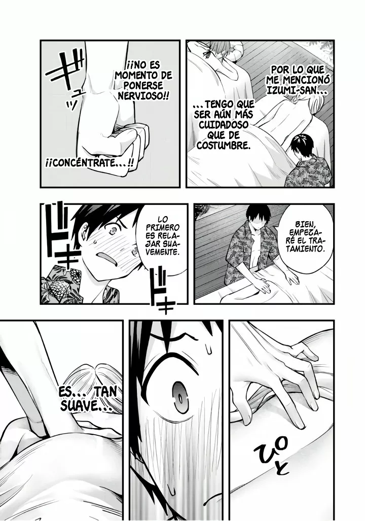 Sawaranaide Kotesashi-kun Capítulo 41 - Page 10