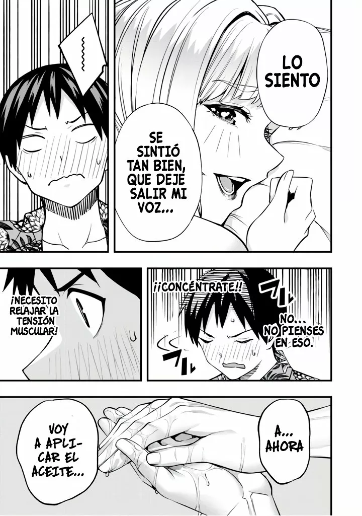 Sawaranaide Kotesashi-kun Capítulo 41 - Page 14