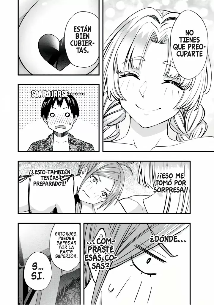 Sawaranaide Kotesashi-kun Capítulo 41 - Page 17