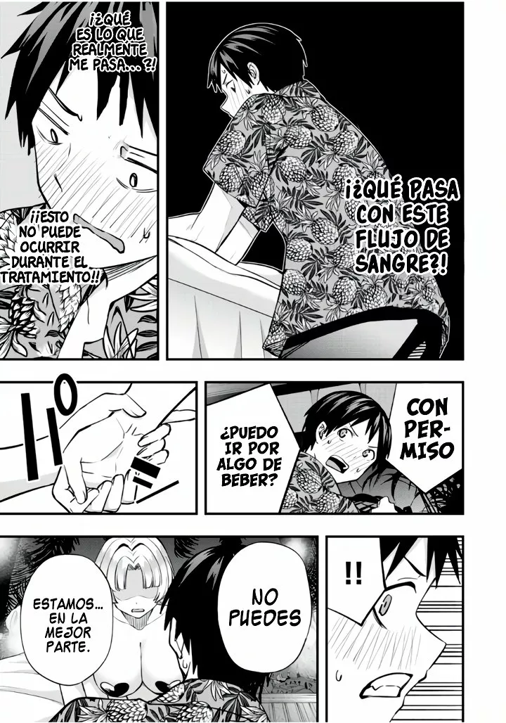 Sawaranaide Kotesashi-kun Capítulo 41 - Page 20