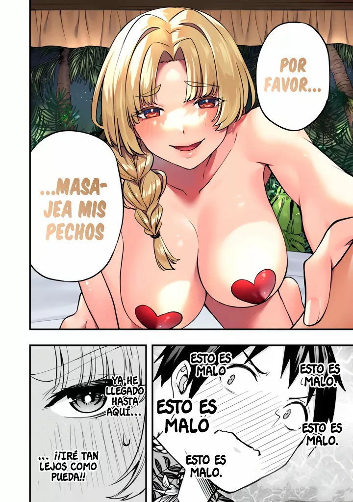 Sawaranaide Kotesashi-kun Capítulo 41 - Page 21