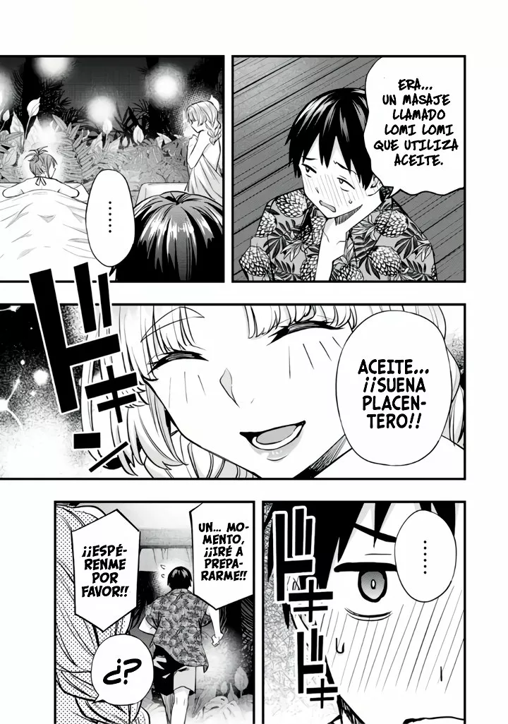 Sawaranaide Kotesashi-kun Capítulo 41 - Page 4