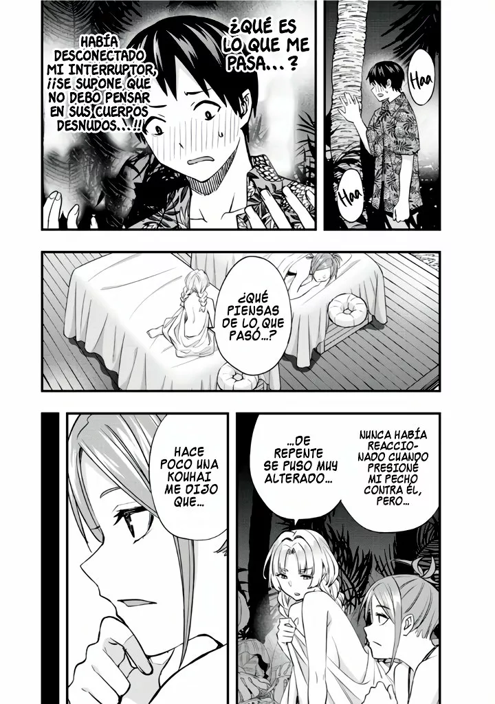 Sawaranaide Kotesashi-kun Capítulo 41 - Page 5