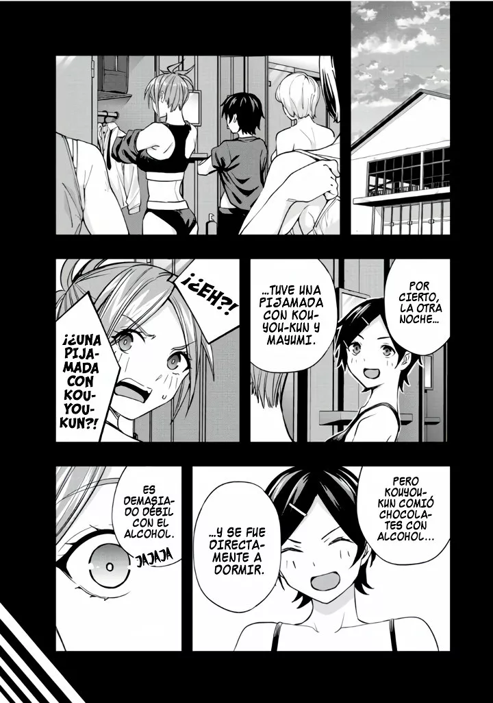 Sawaranaide Kotesashi-kun Capítulo 41 - Page 6