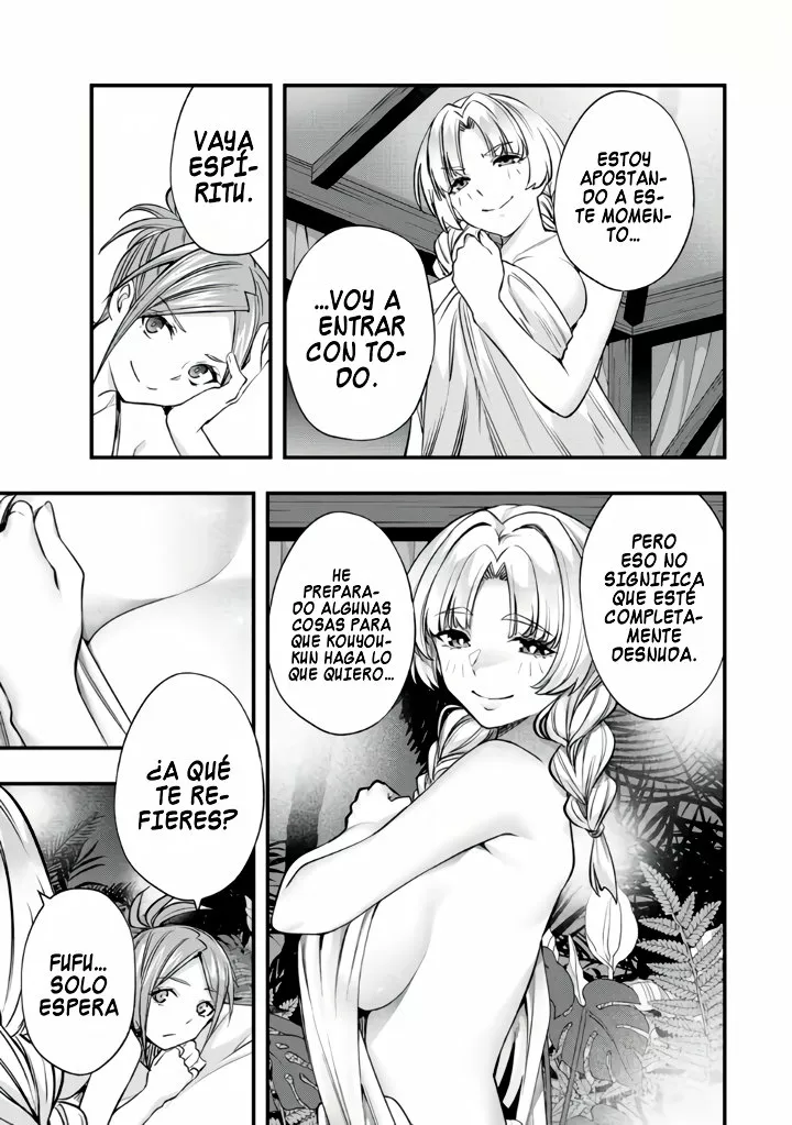 Sawaranaide Kotesashi-kun Capítulo 41 - Page 8