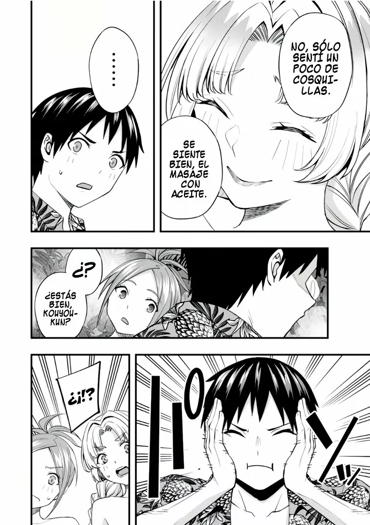 Sawaranaide Kotesashi-kun Capítulo 42 - Page 16