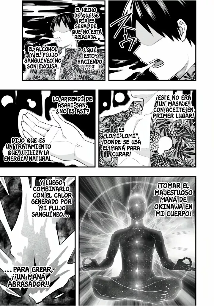 Sawaranaide Kotesashi-kun Capítulo 42 - Page 17