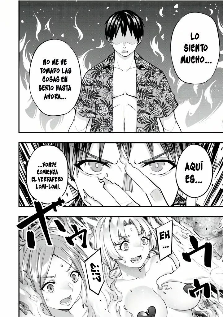 Sawaranaide Kotesashi-kun Capítulo 42 - Page 18