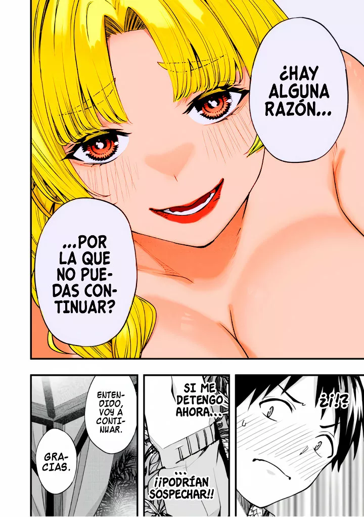 Sawaranaide Kotesashi-kun Capítulo 42 - Page 3