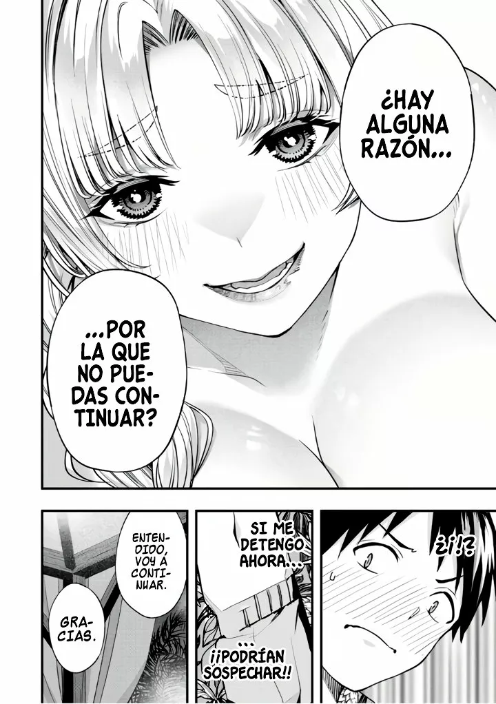 Sawaranaide Kotesashi-kun Capítulo 42 - Page 4